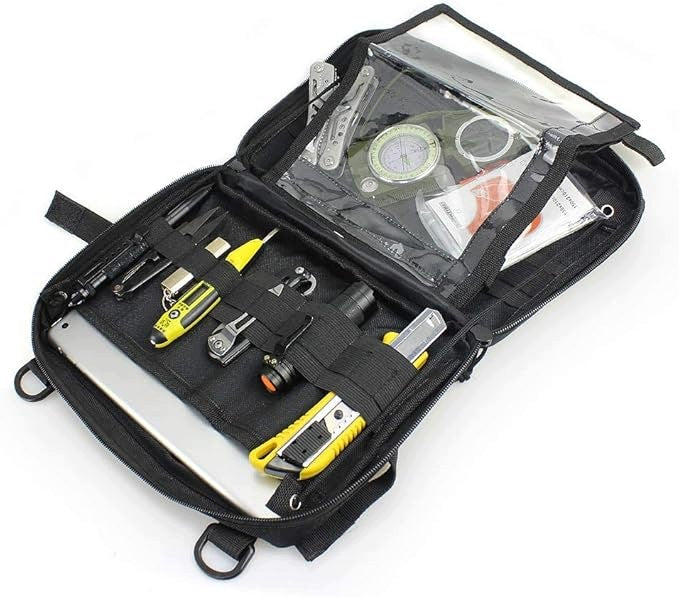 WYNEX Tactical Tool Bag EMT Utility Map Pocket Manufacturer code 635028327824