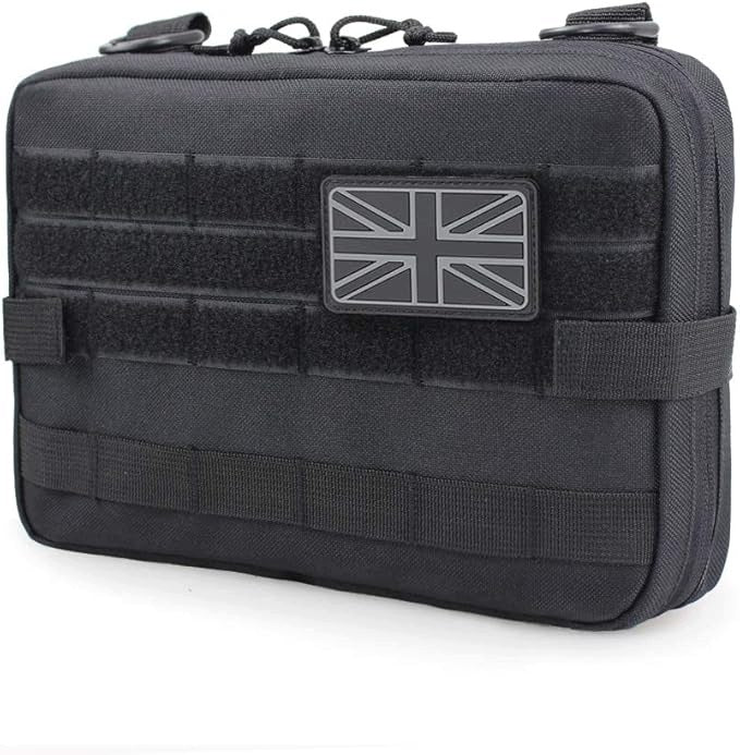 WYNEX Tactical Tool Bag EMT Utility Map Pocket