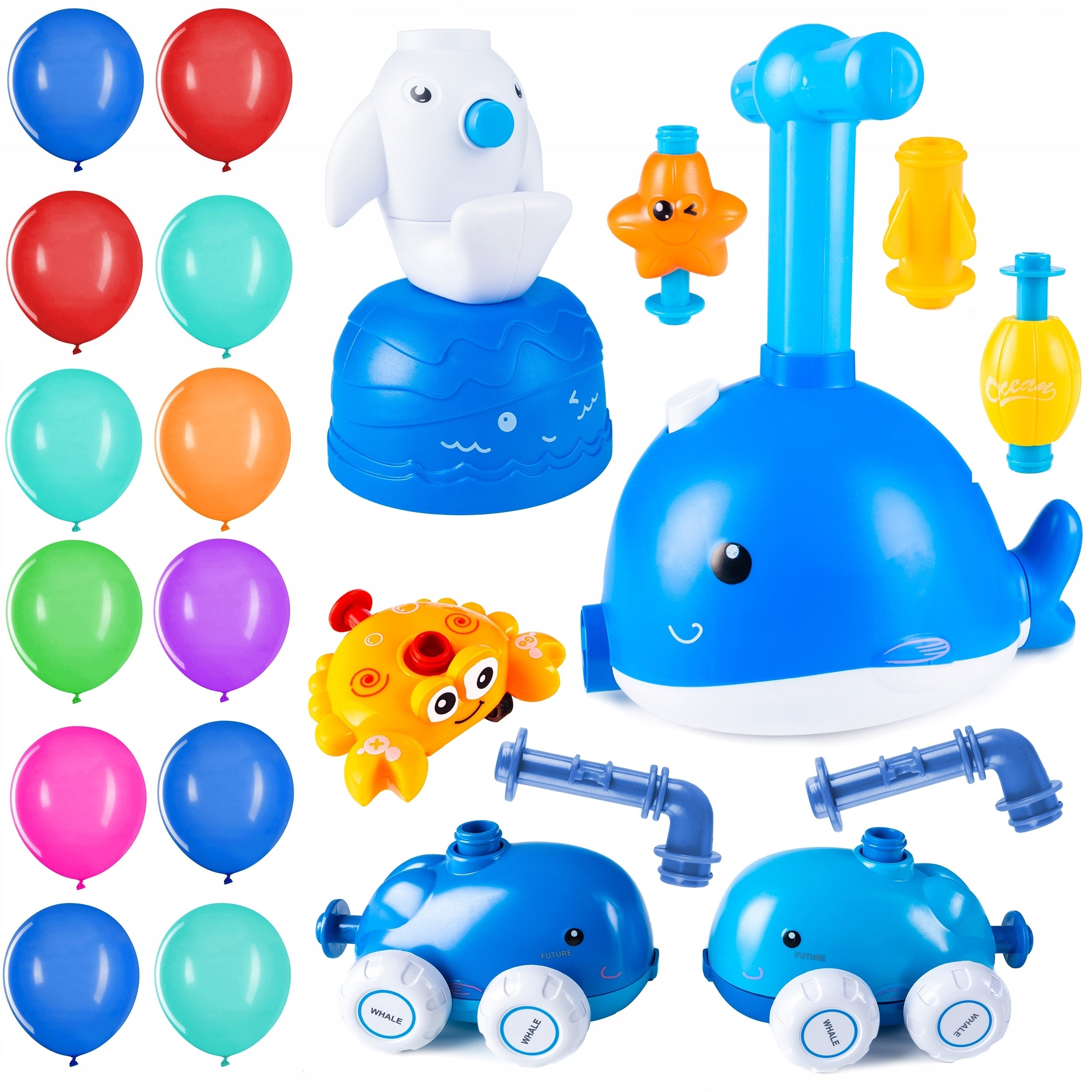 Ballonwerfer Dolphin 