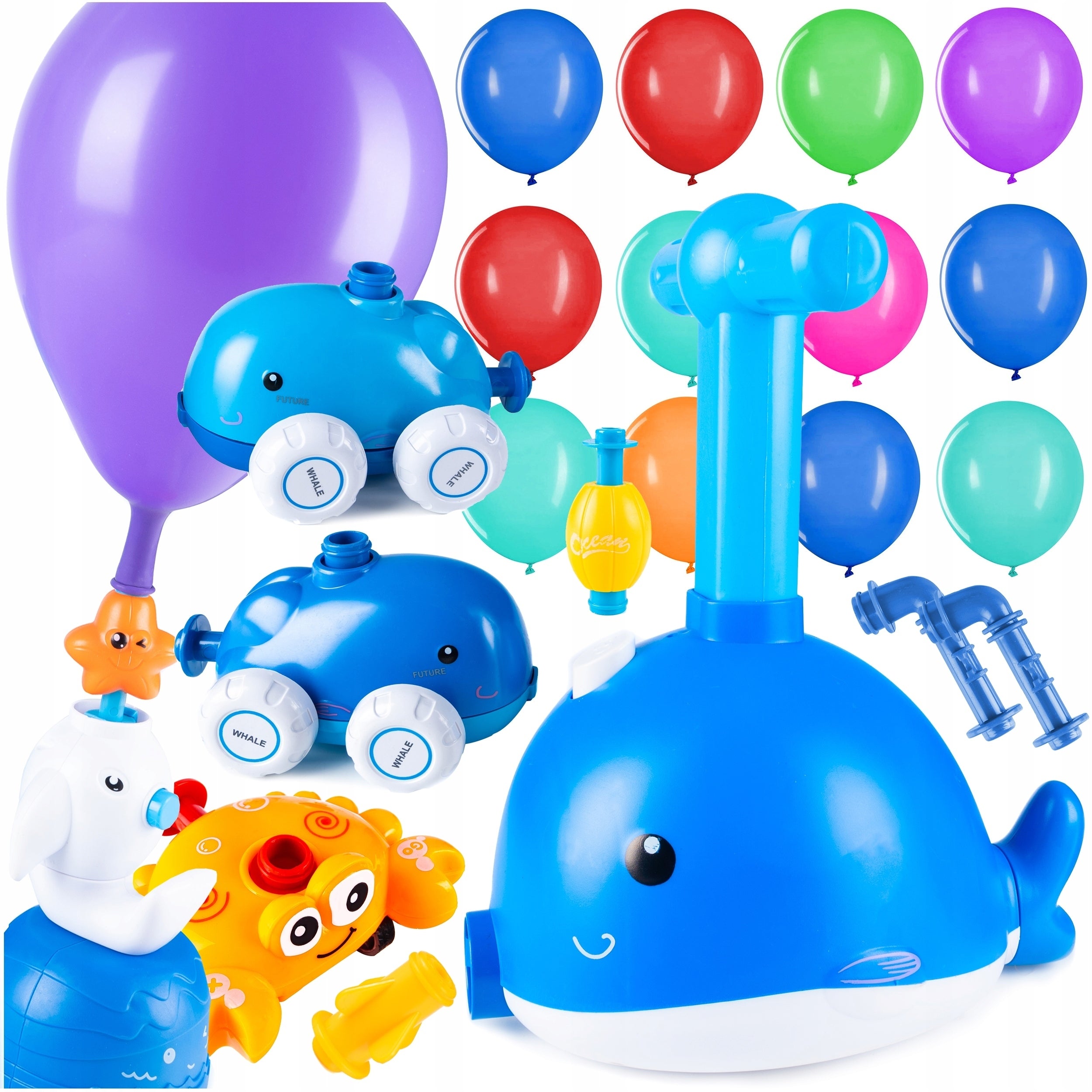 Ballonwerfer Dolphin 