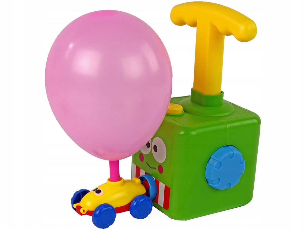 Lean Toys Ballonwerfer 
