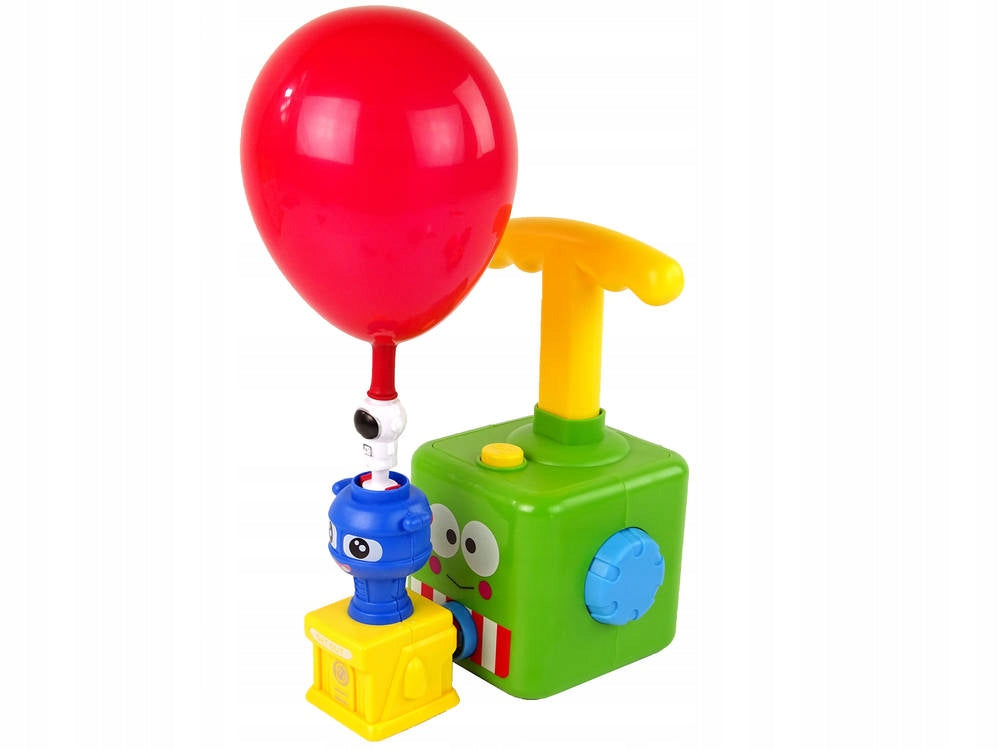 Lean Toys Ballonwerfer 