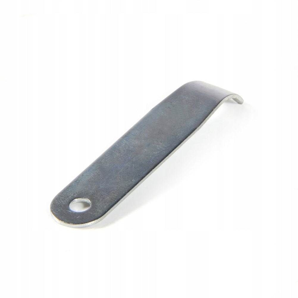 WYTRZYMAŁY ALUMINIOWY KLUCZ U DO ŚMIGIEŁ HUBSAN X4 SREBRNY