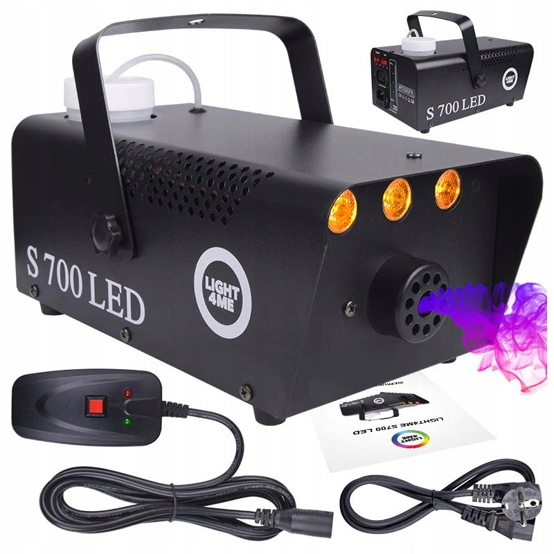 Rauchgenerator Light 4Me, 700 LEDs 