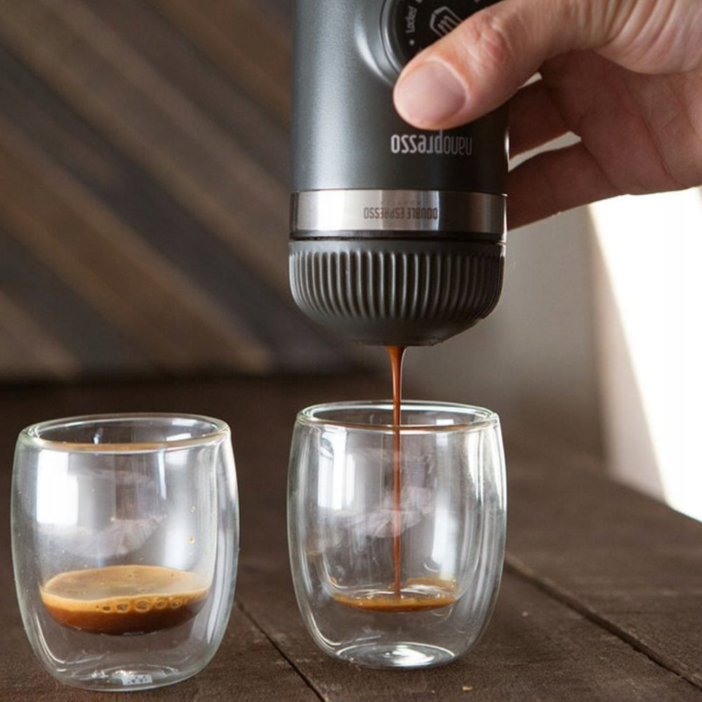 Wacaco Barista Kit for Nanopresso Portable Espresso Machine Brand Wacaco