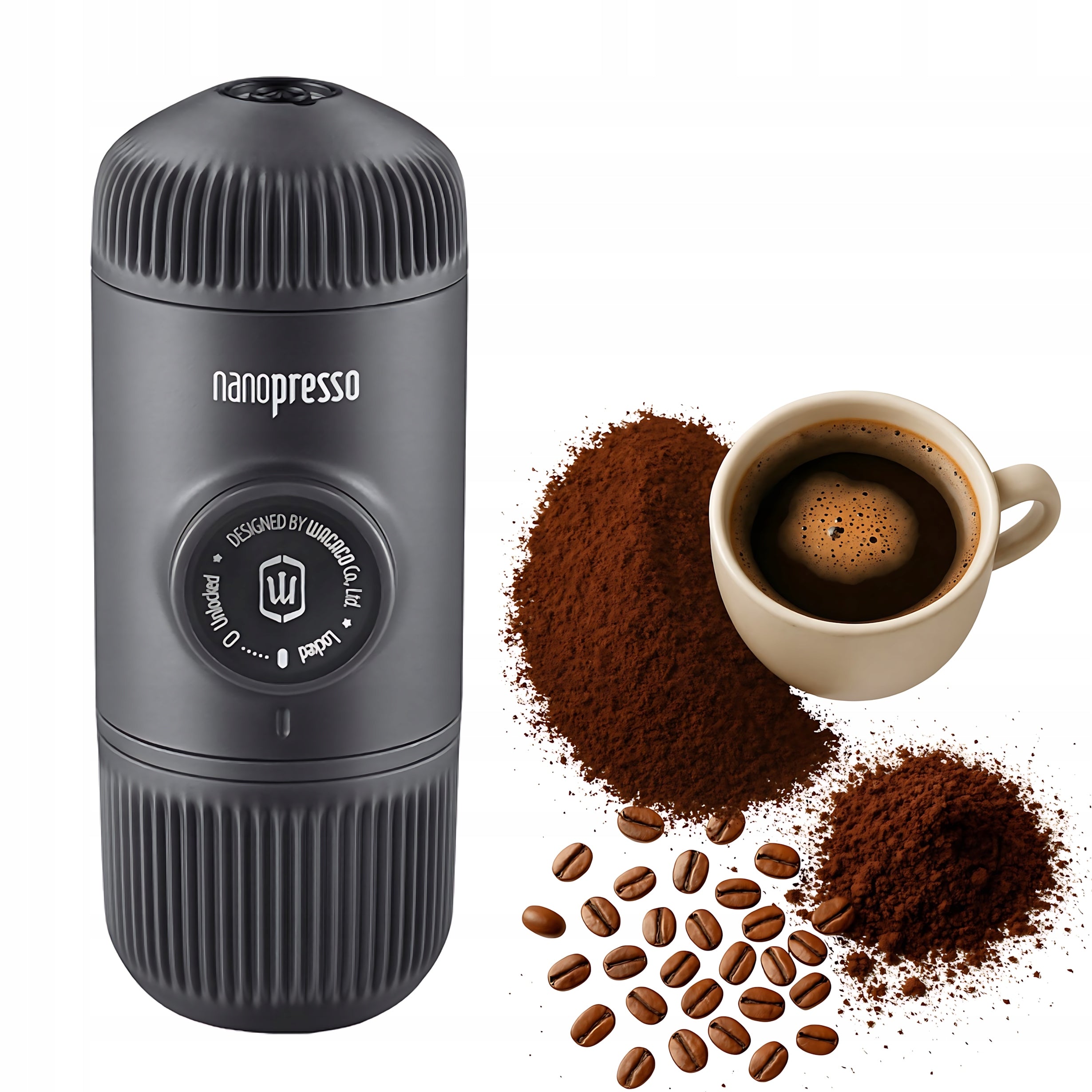 Wacaco Portable Nanopresso Coffee Maker Espresso Wireless Travel