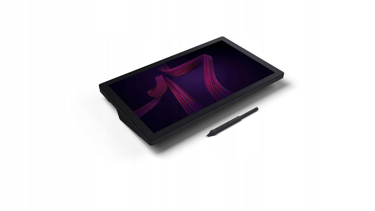 Wacom Cintiq Pro 17 - professional 4K IPS Pro Pen 3 screen tablet