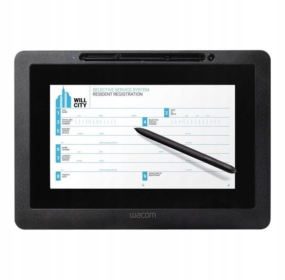 Wacom Graphics tablet Wacom DTU1031AXK0Z Manufacturer code DTU1031AXK0ZX