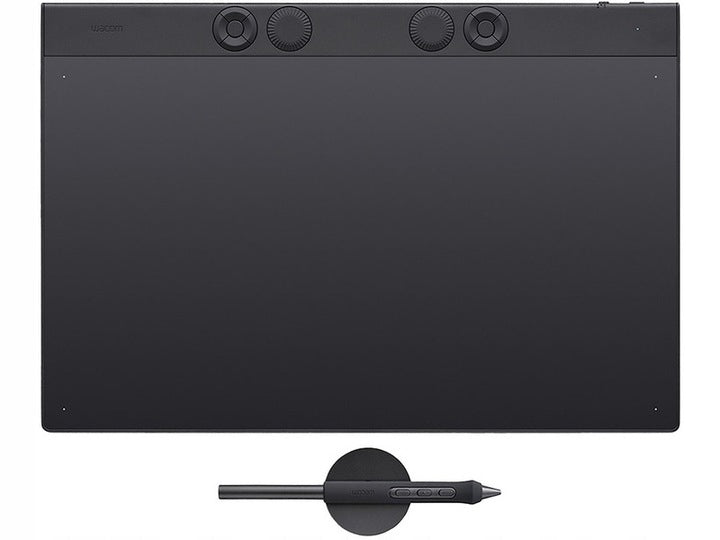Wacom Intuos Pro L (2025) Professional ProPen 3 BT USB Graphics Tablet Manufacturer code PTK870K0B