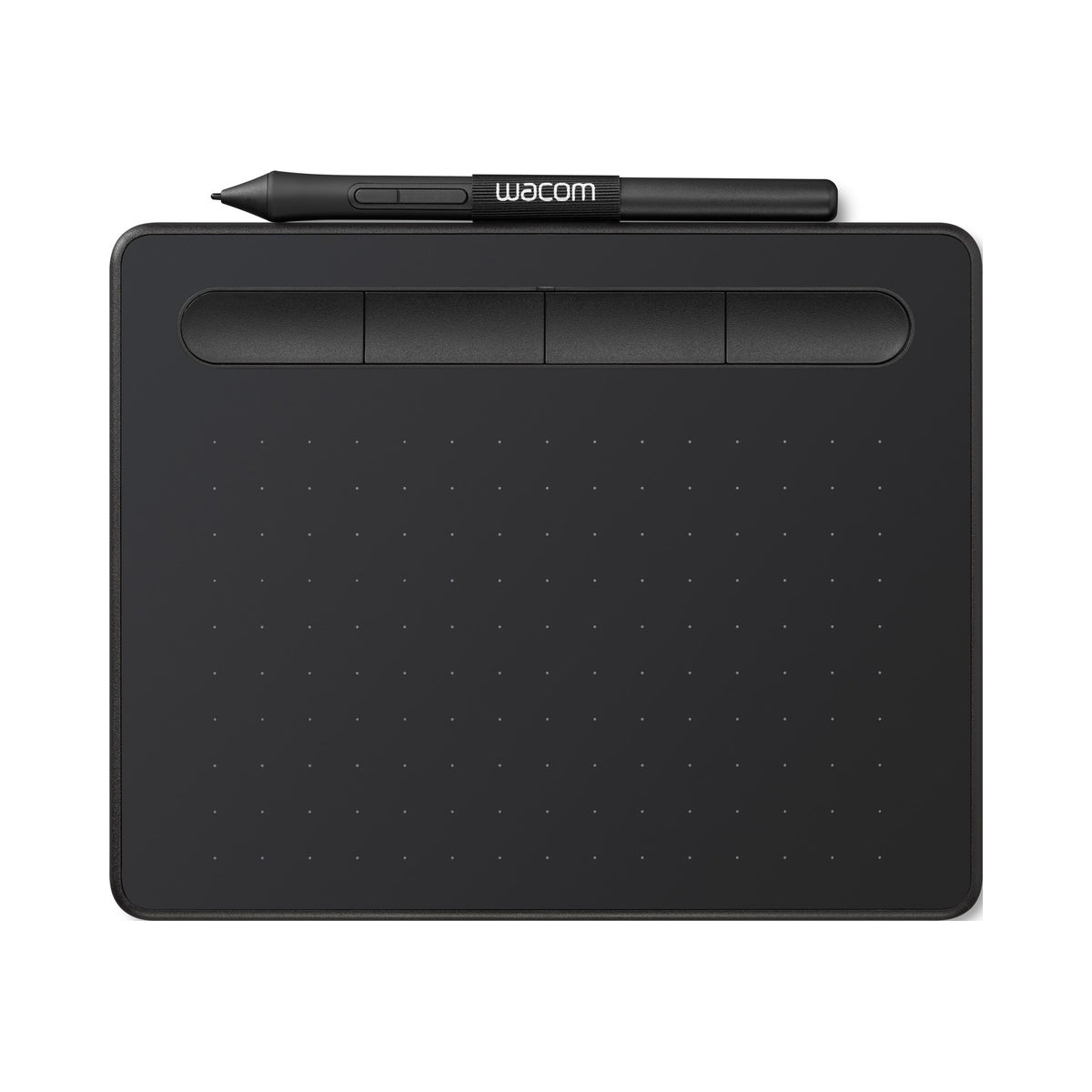 Wacom Intuos S Black Packaging status original