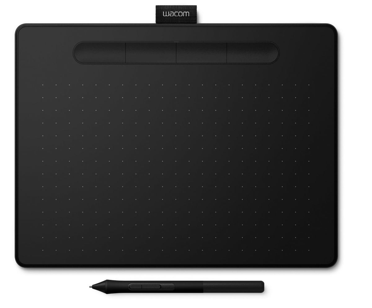 Wacom Intuos - digitizer - USB, CTL-6100WLK-N - PROFESSIONAL