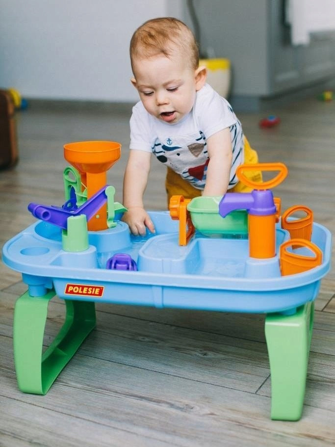 Wader Polesie WATER TABLE BATH SET Brand Wader-Polesie