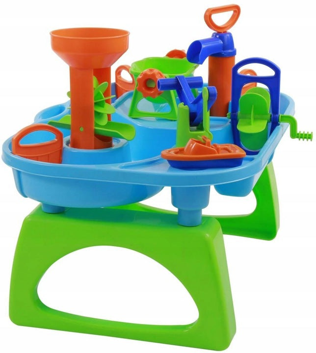 Wader Polesie WATER TABLE BATH SET Packaging status original