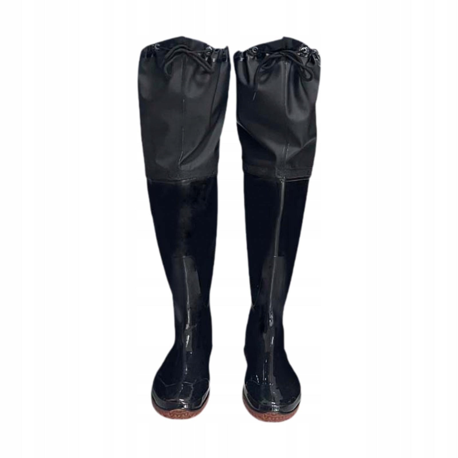 Wading Pants, River Boots, Anti Slip Wear Resistant Shoes 45 EUR Size