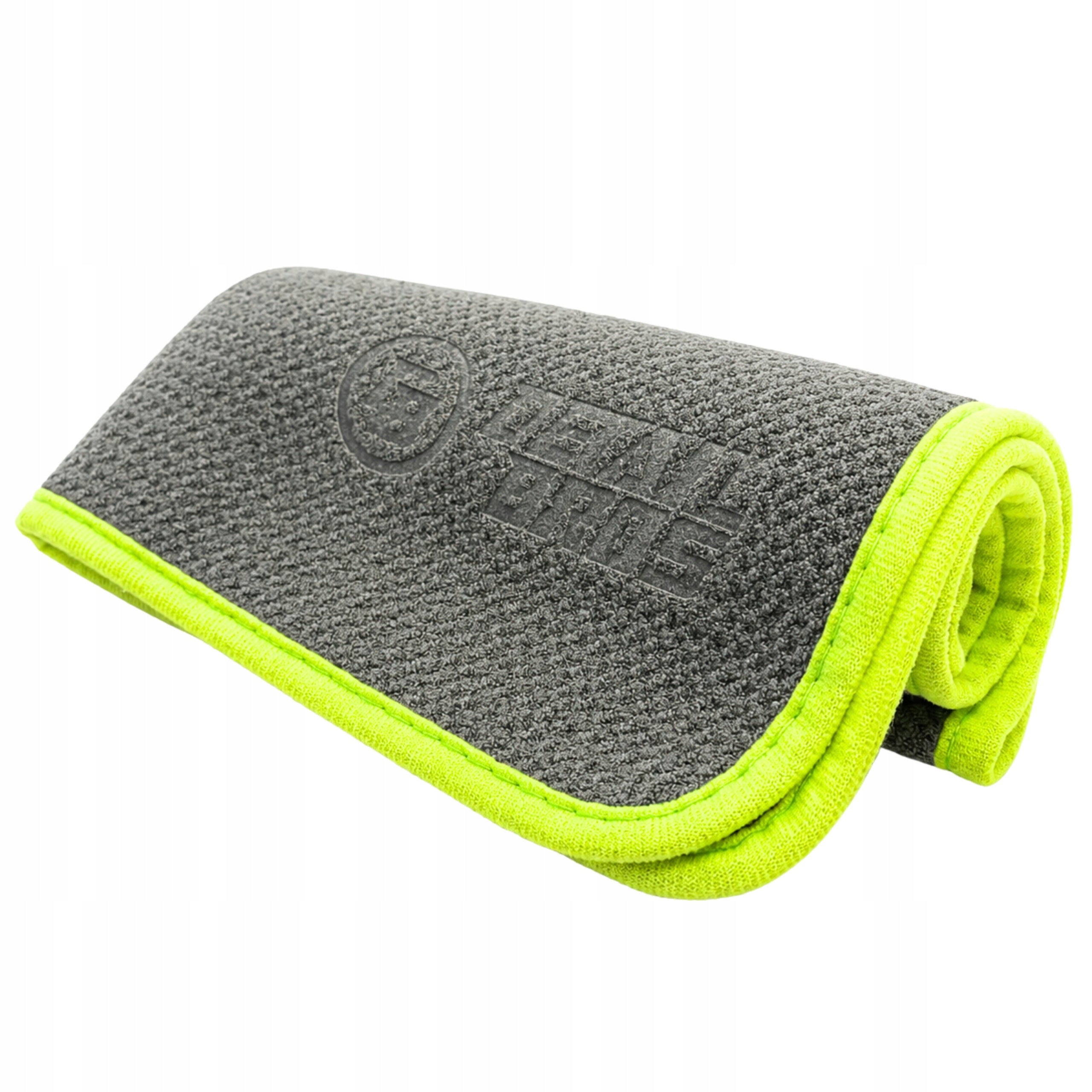 Waffle Cloth Microfiber Waffle Towel-Detail Bros Packaging status original