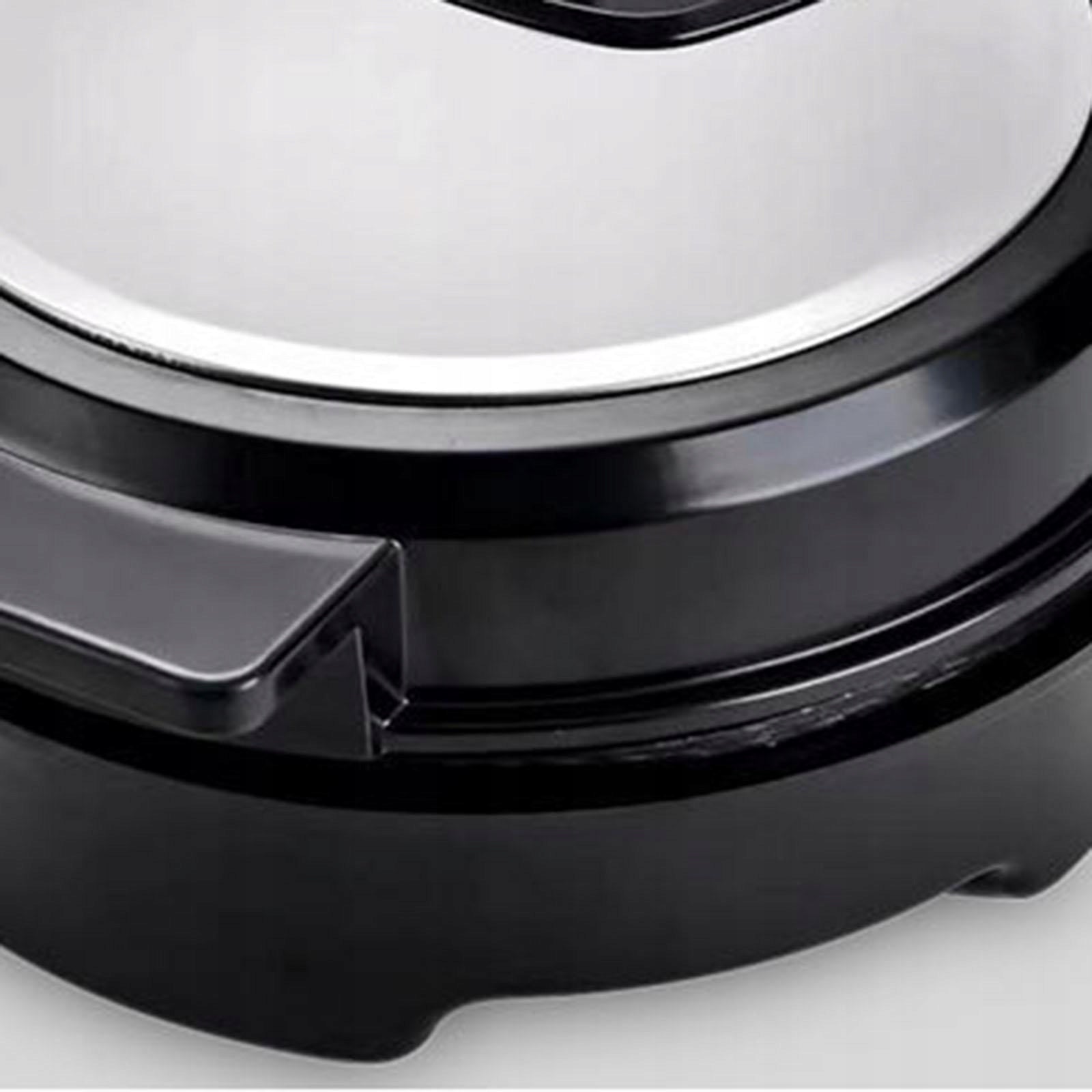 Waffle Cone Machine Homemade Nonstick Household DIY Ice Cream Waffle Maker Packaging status original