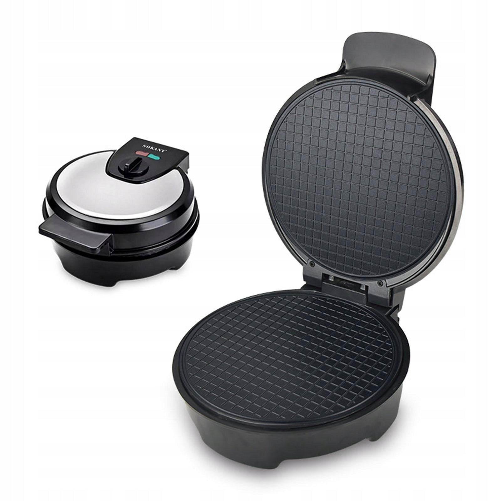 Waffle Cone Machine Homemade Nonstick Household DIY Ice Cream Waffle Maker Power rating 1.1 W