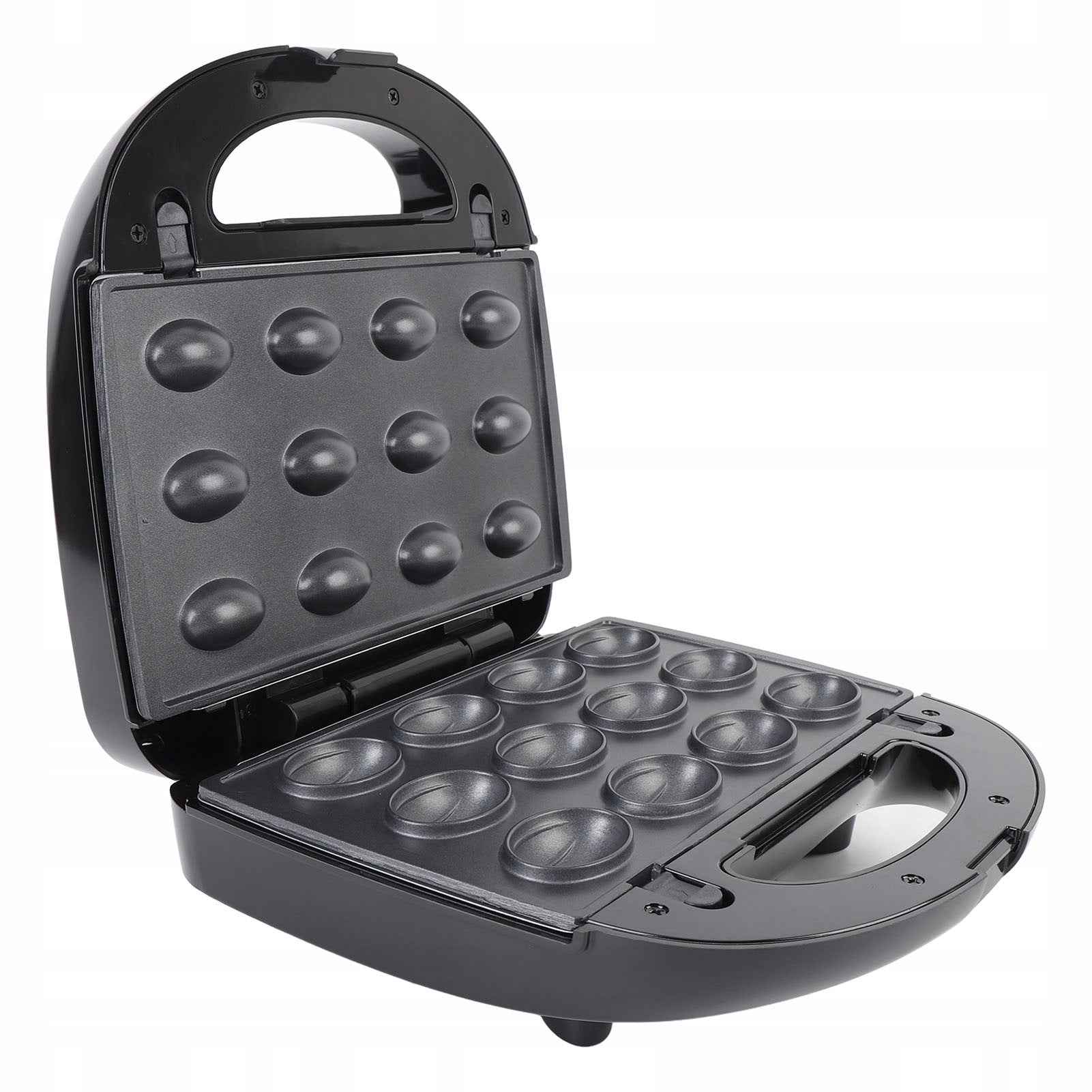 Waffle Iron, 6-in-1 Electric Sandwich Toaster for Home Brand no brand