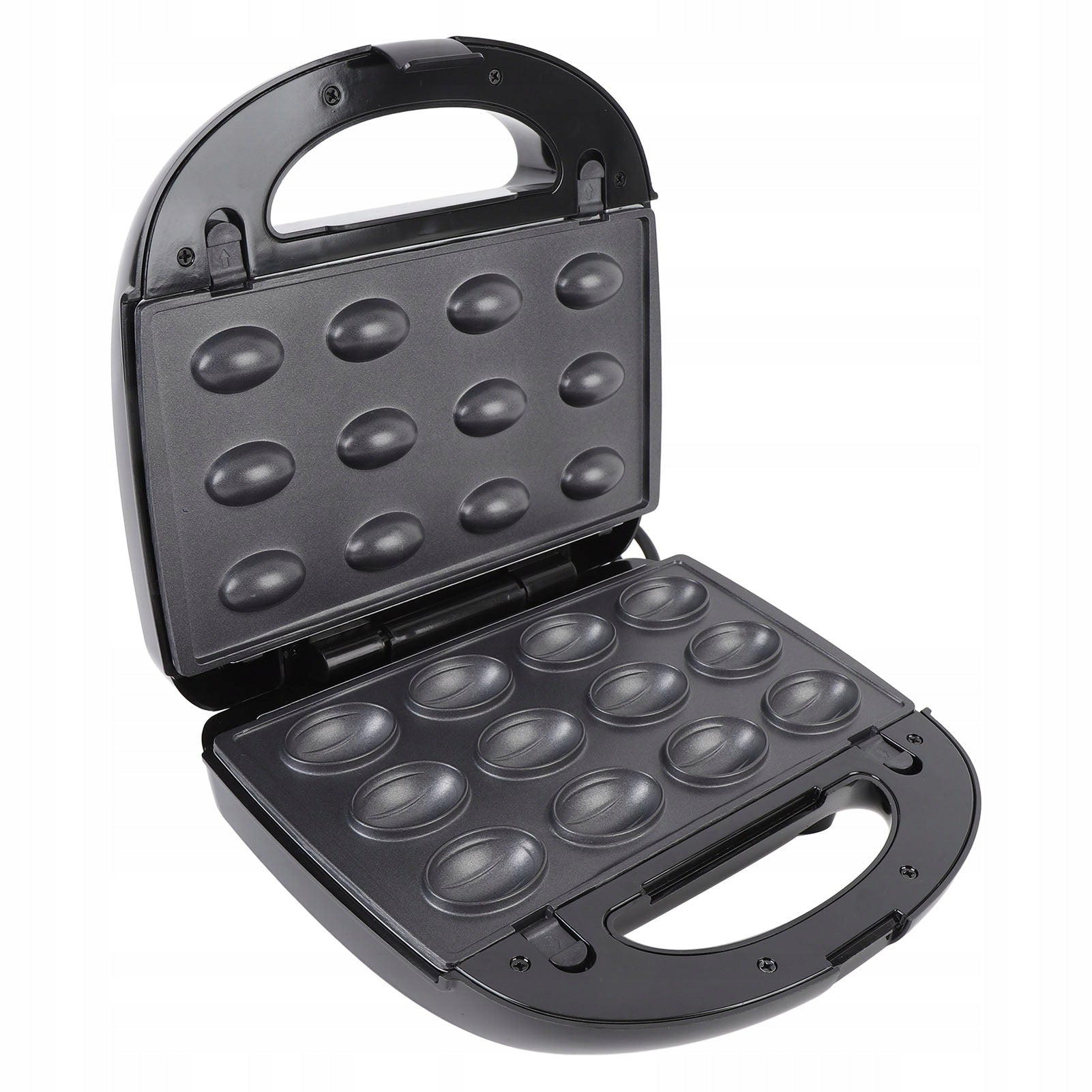Waffle Iron, 6-in-1 Electric Sandwich Toaster for Home