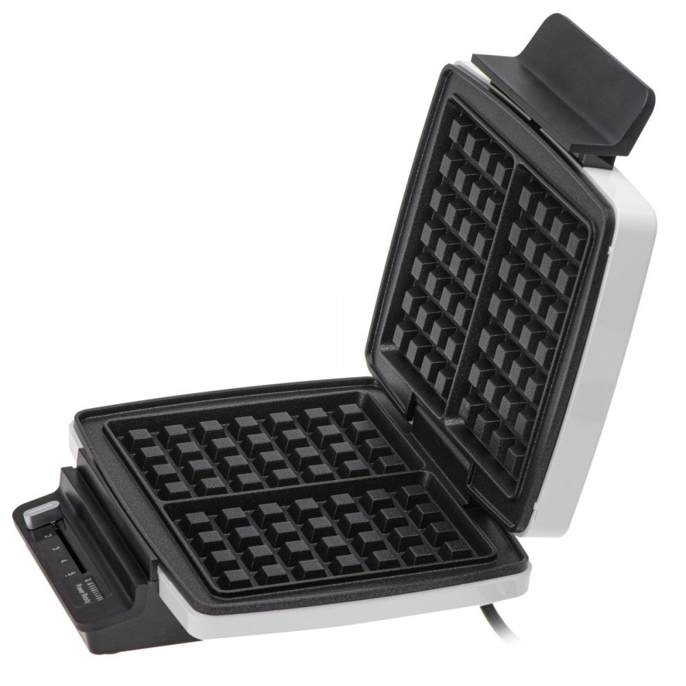 Waffle Iron AD 3085 1800W Non-stick Temperature Control Power rating 1800 W