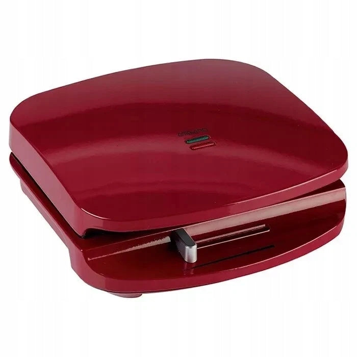 Waffle Iron AMBIANO 1000W Belgian Waffles Temperature Control Packaging status original