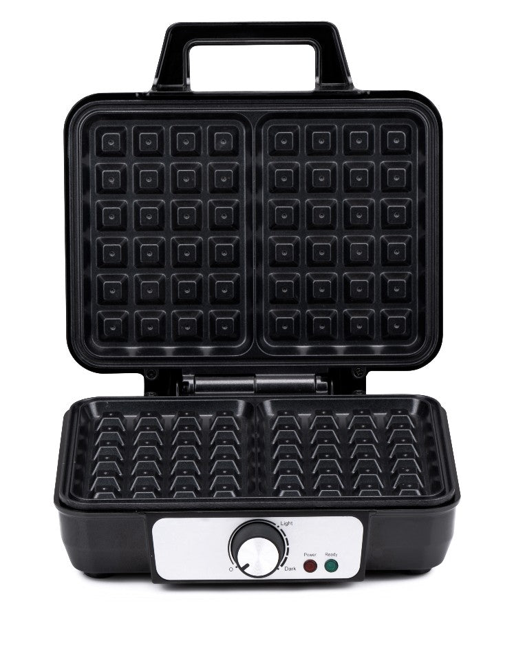 Waffle Iron Alpina ED-223258 1000 W black Packaging status original