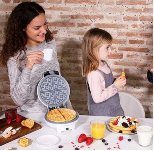 Waffle Iron Cecotec Fun Gofrestone 3in1 700W Brand Cecotec