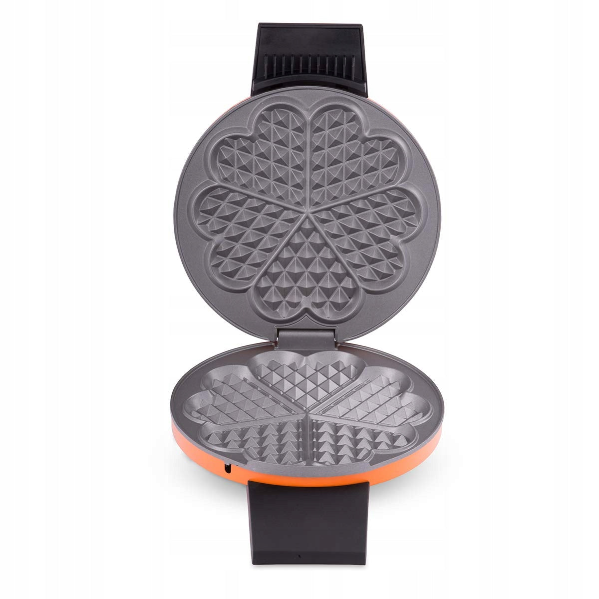 Waffle Iron Cloer 1621 930 W orange Brand Cloer