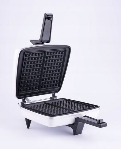 Waffle Iron DEZAL 301.4 White Black