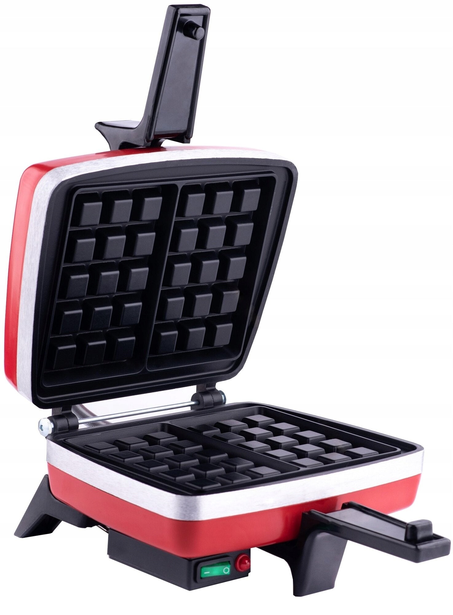 Waffle Iron DEZAL 301.6 LW Red Brand Dezal-Pro