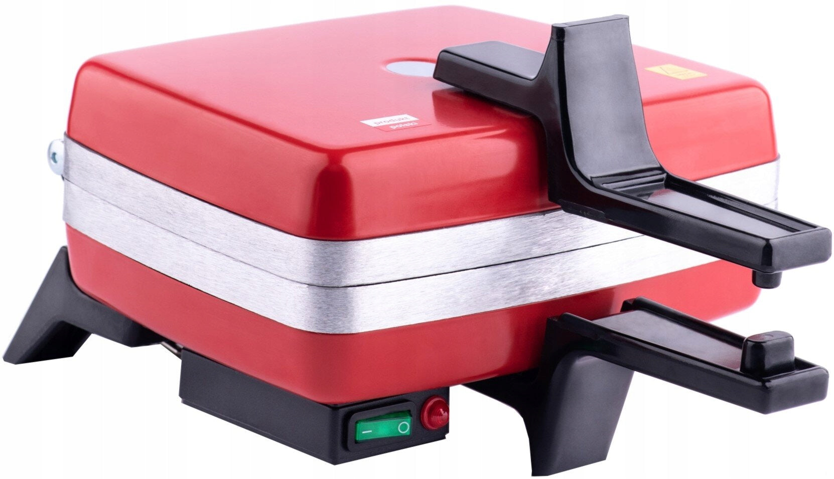 Waffle Iron DEZAL 301.6 LW Red Model 301.6 LW
