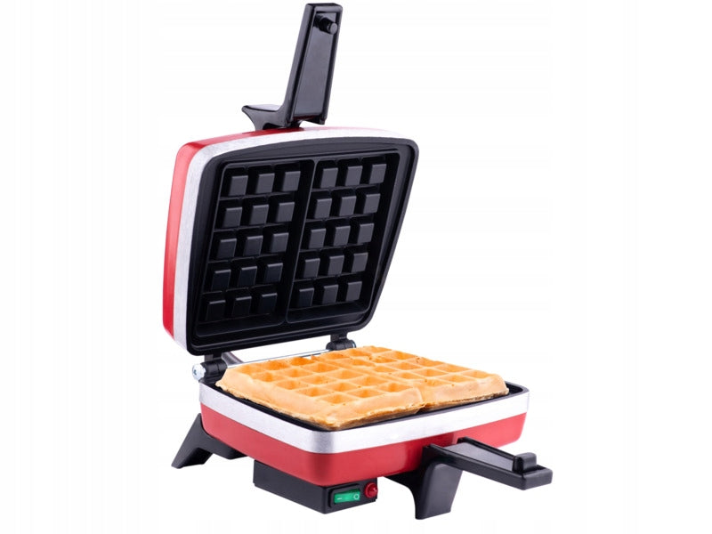 Waffle Iron DEZAL 301.6 LW Red