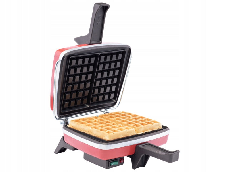 Waffle Iron DEZAL 301.7.1 LWN Red