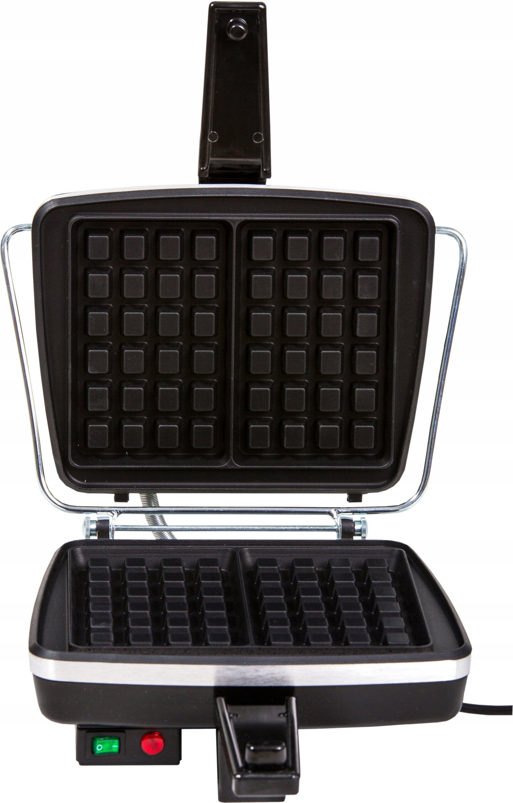 Waffle Iron DEZAL 301.7 Profi W Black Brand Dezal-Pro
