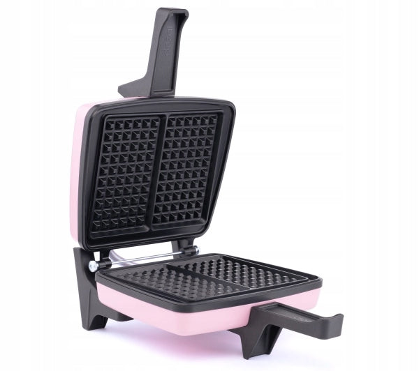 Waffle Iron Dezal 301.4.1 N 1300W 2 Pink Waffles Power rating 1300 W