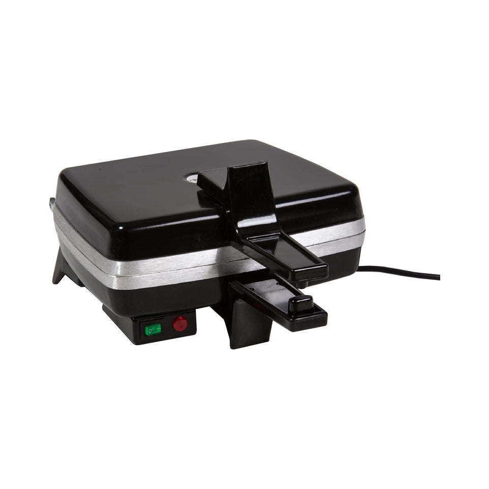 Waffle Iron Dezal 301.5 LW 1300 W black