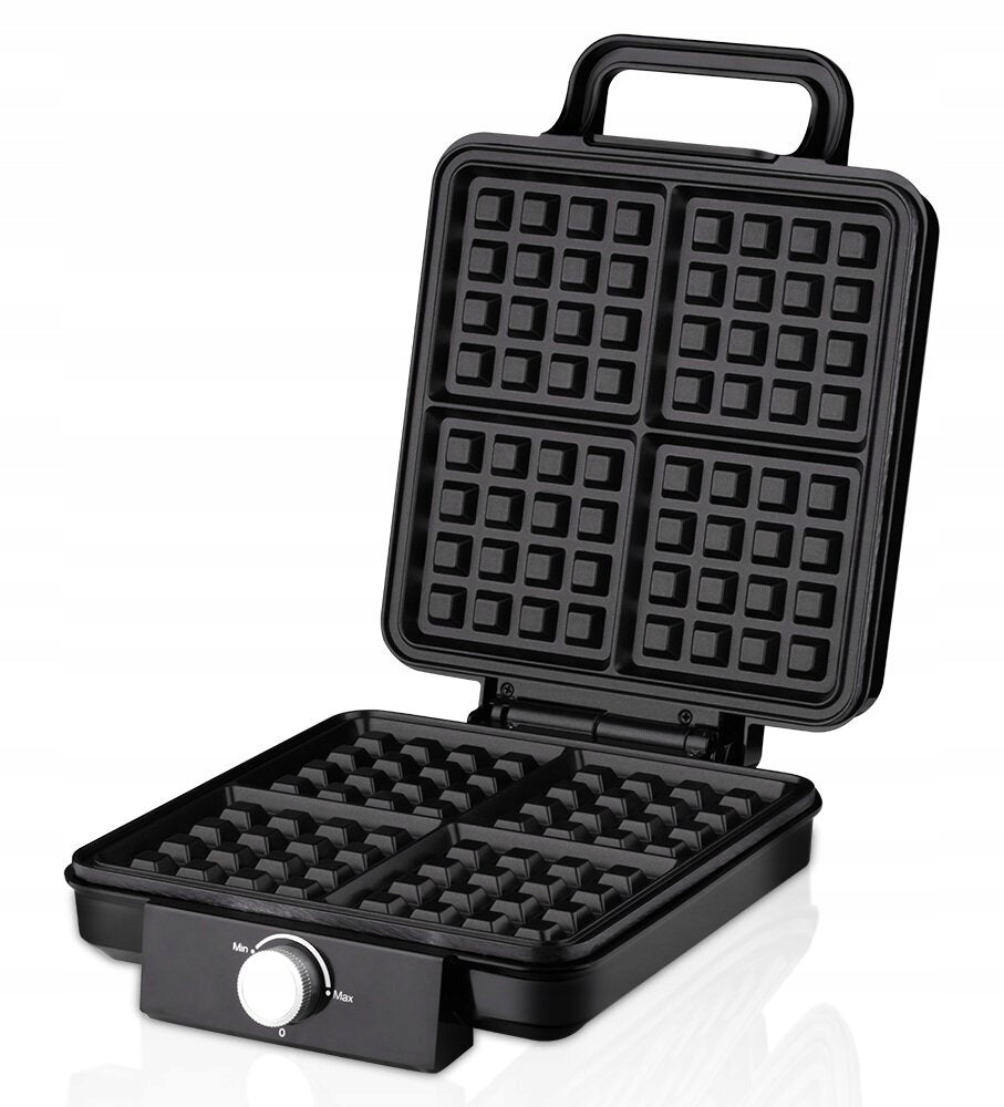 Waffle Iron EXTRALINK EX.29829 Black Brand Extralink