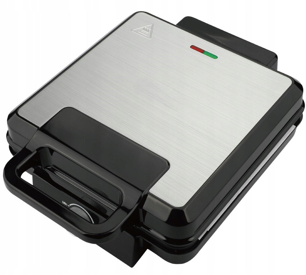 Waffle Iron EXTRALINK EX.29829 Black