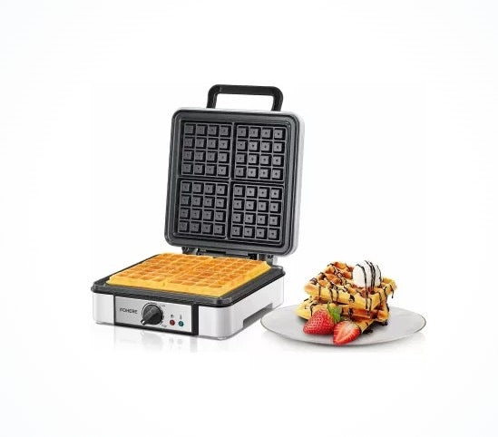 Waffle Iron Fohere Sw-2030 1200W 4 waffles