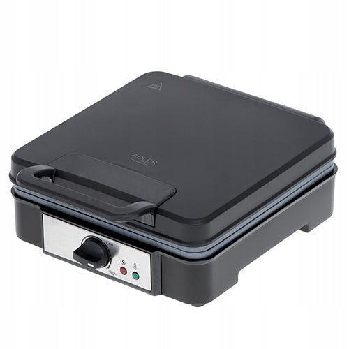 Waffle Iron For 4 Large Crispy Waffles XXL Adjustable Temp °C Strong 1800W EAN (GTIN) 5707378894433