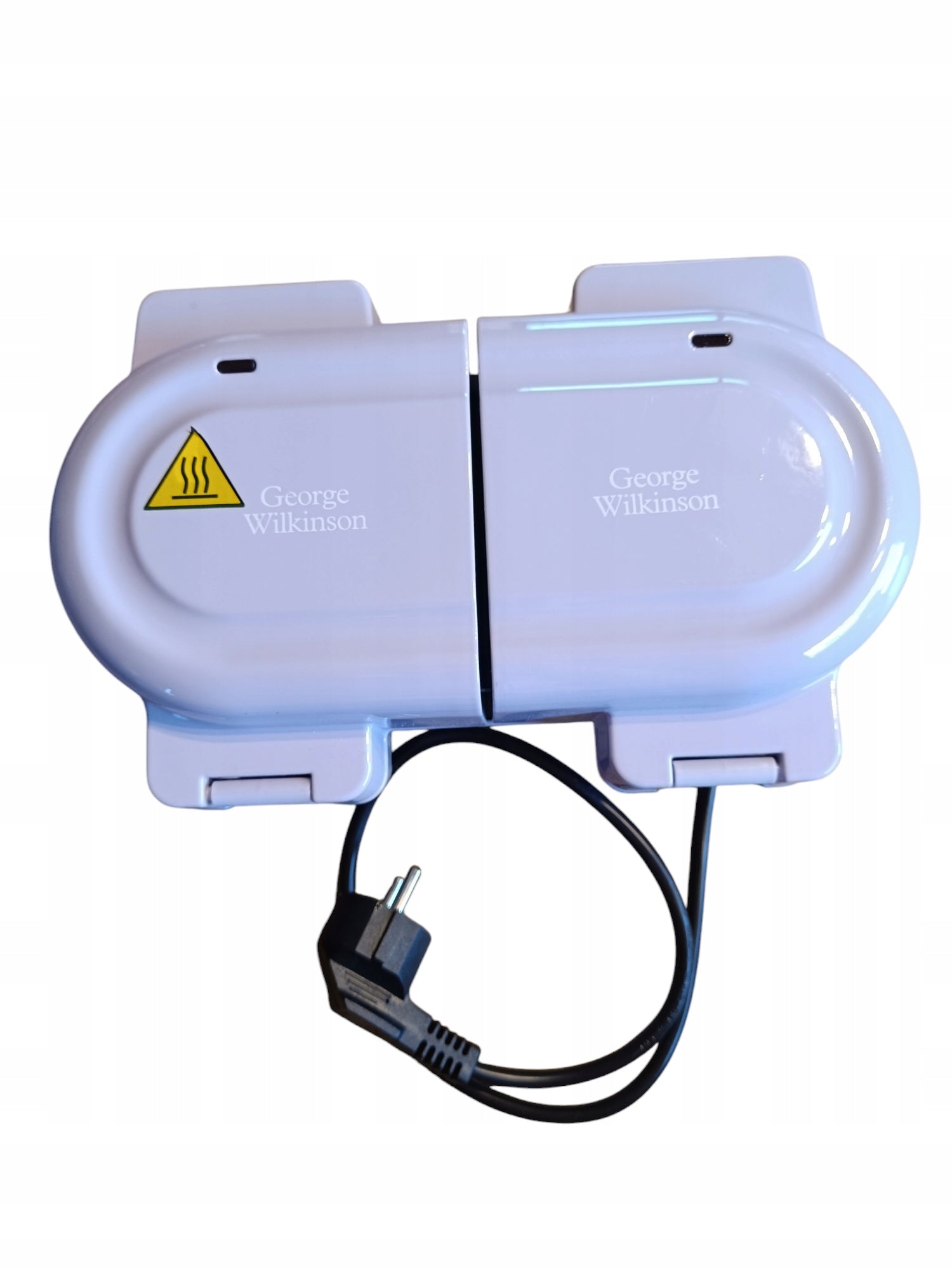 Waffle Iron George Wilkinson 077844 1100 W purple Power rating 1100 W