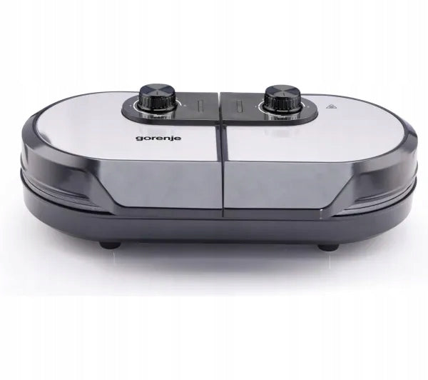 Waffle Iron Gorenje WM1400SB 1400W Power rating 1400 W