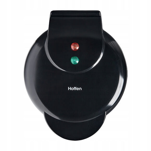 Waffle Iron Hoffen HO-00018 1200 W black Brand Hoffen