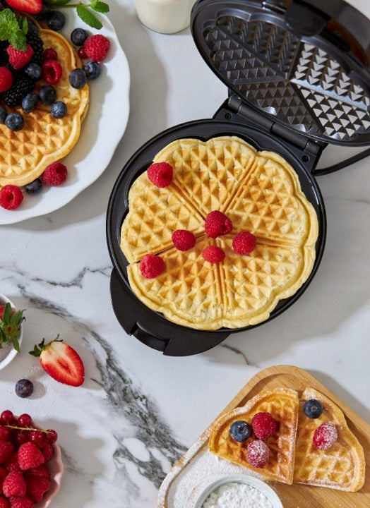 Waffle Iron Hoffen ZZ-1517/24/1MPM 1200 W Brand Hoffen
