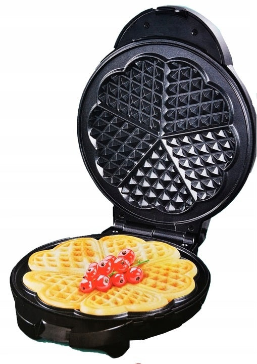 Waffle Iron Hoffen ZZ-1517/24/1MPM 1200 W