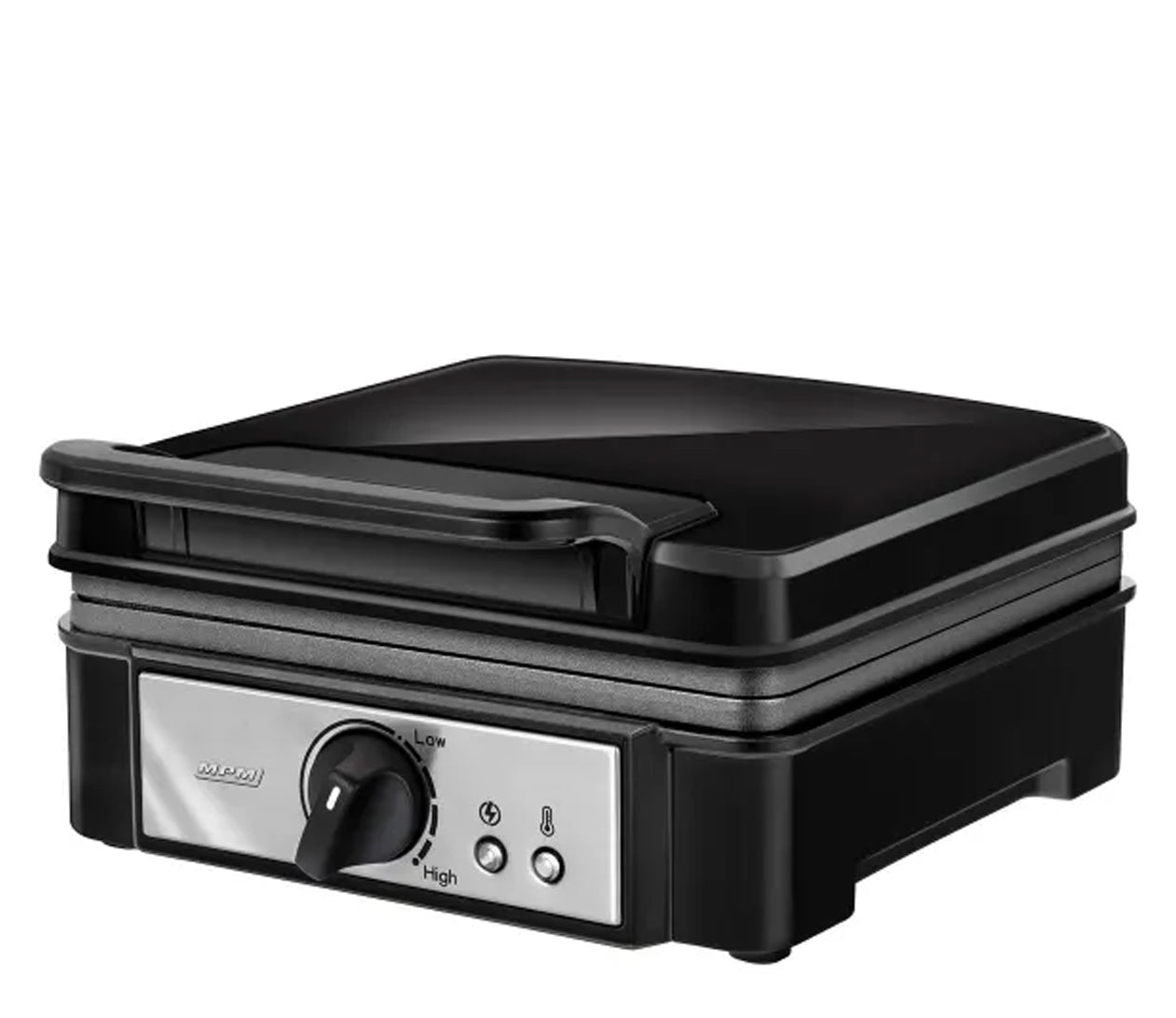 Waffle Iron MPM BGO-02 1400 W black Manufacturer code BGO-02