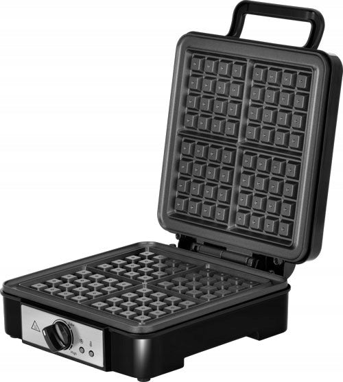 Waffle Iron MPM MGO-36M 1200 W silver/grey Manufacturer code MGO-36M