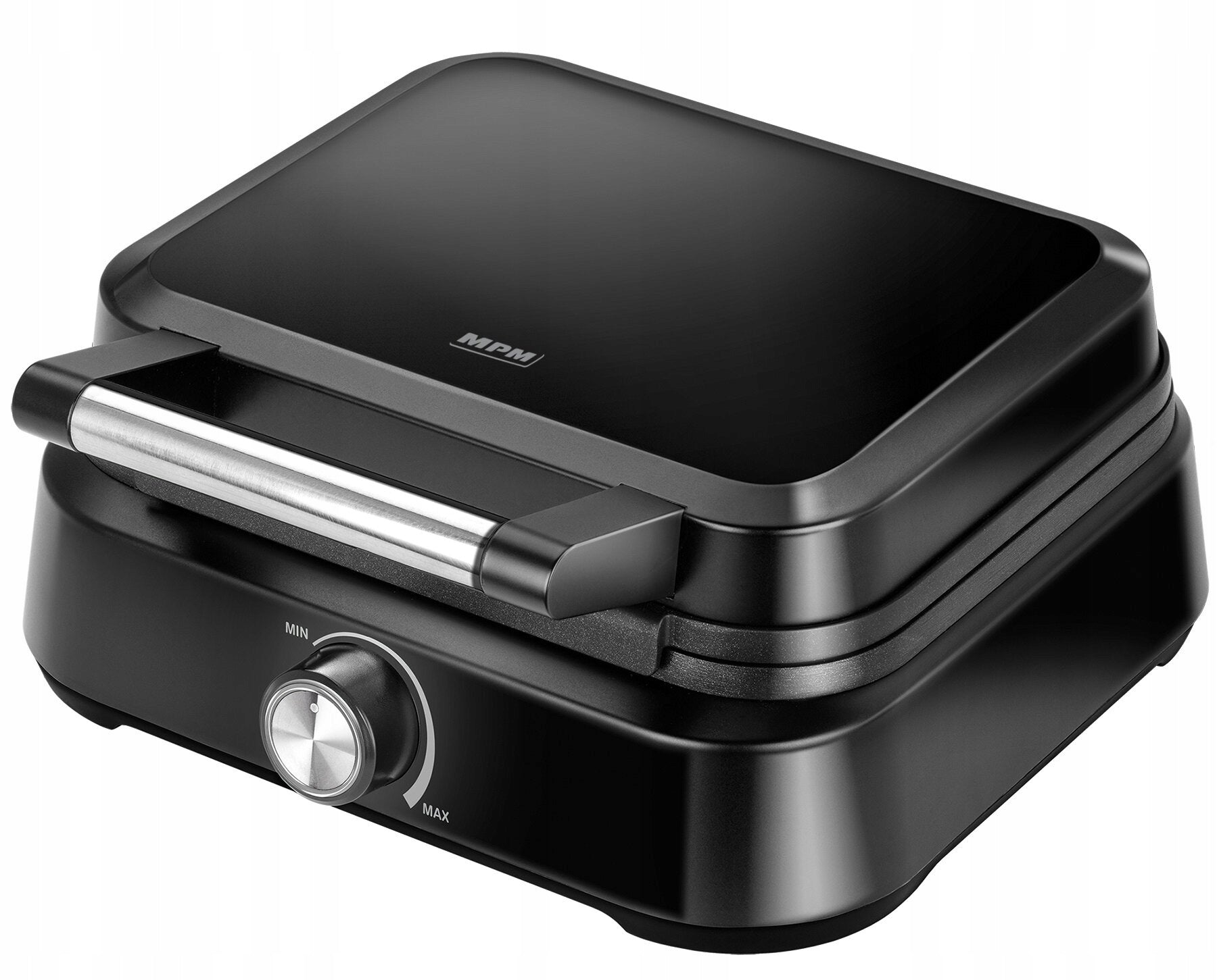 Waffle Iron MPM MGO-40 1500 W black