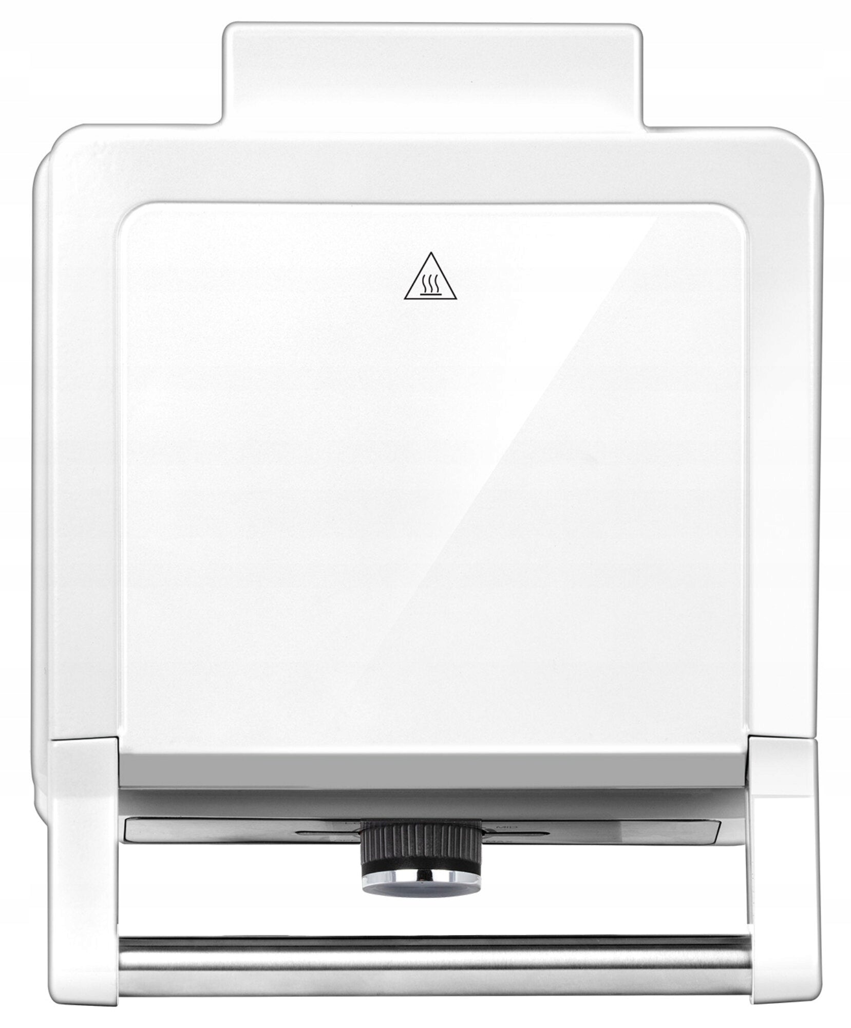 Waffle Iron MPM MGO-41 White Power rating 1600 W