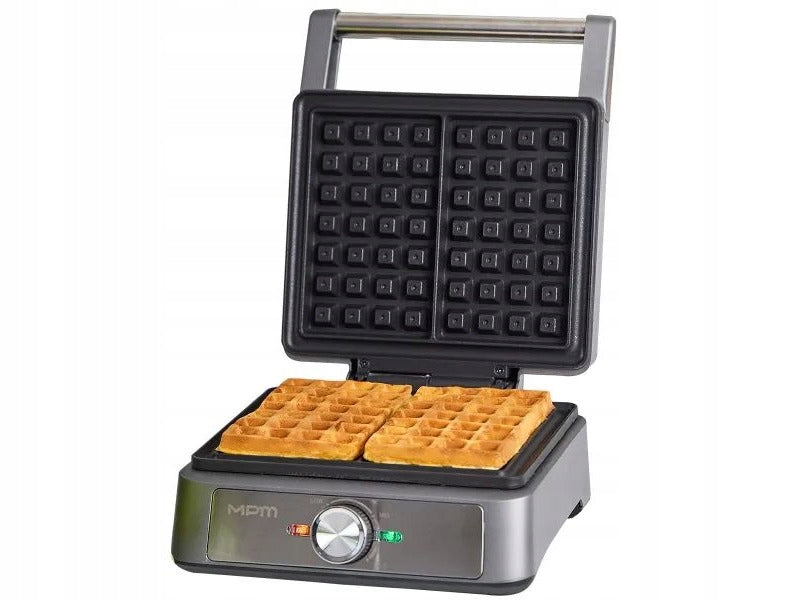 Waffle Iron MPM MGO-55 Steel